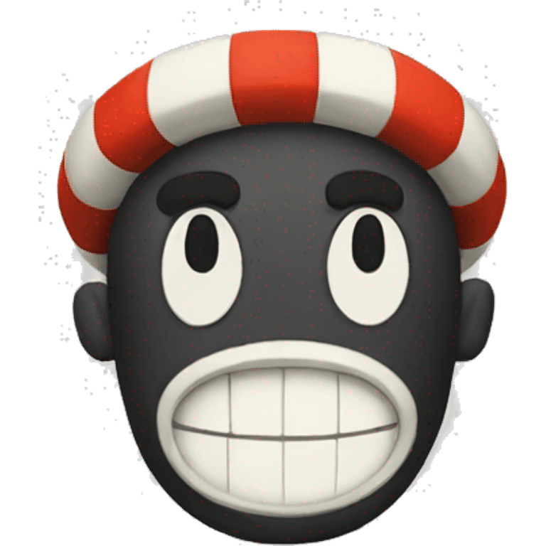 Cuphead emoji