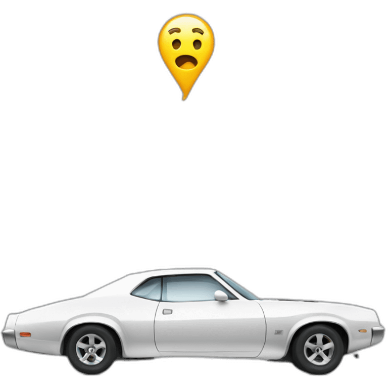 Octane car emoji