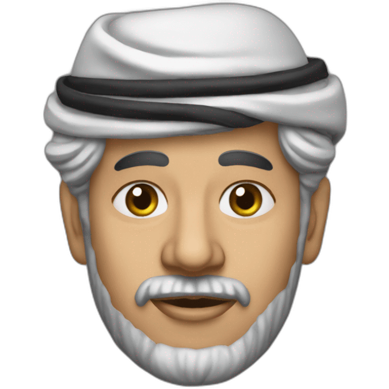 Yasir Arafat emoji