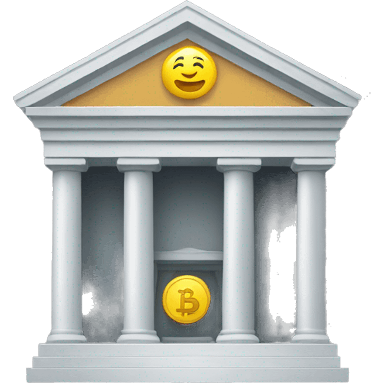 Bank emoji