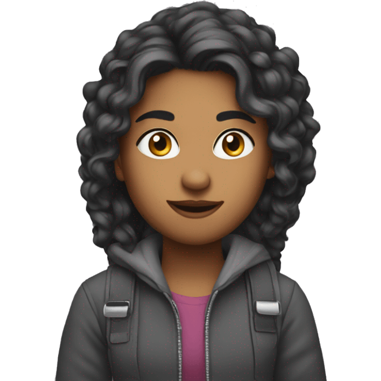 Vicky sreya emoji