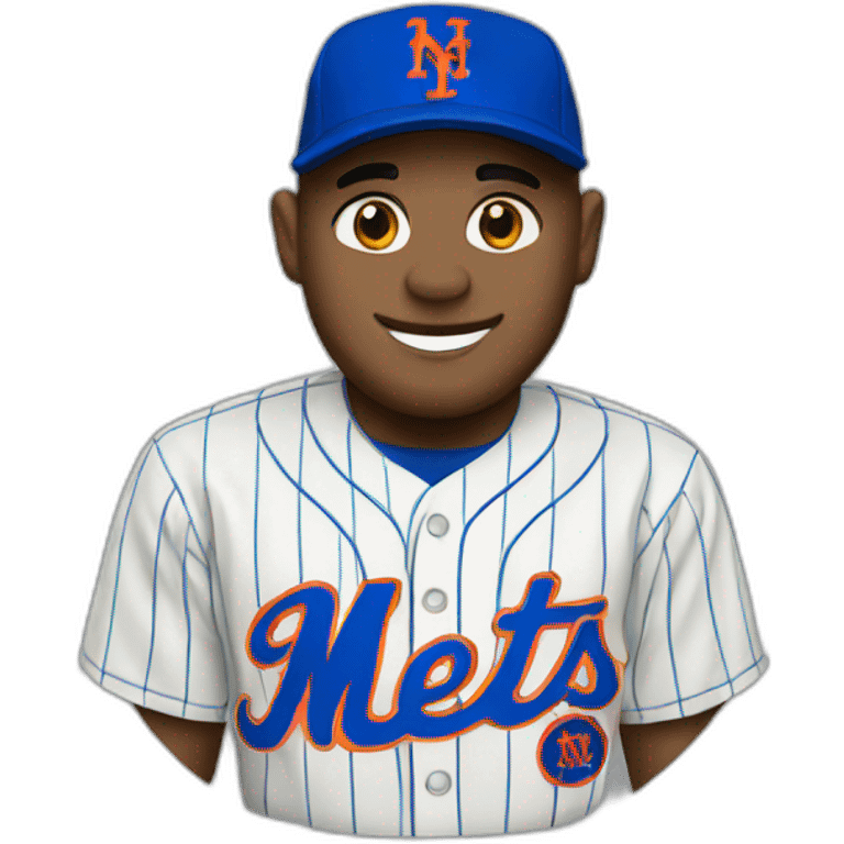 NY Mets emoji