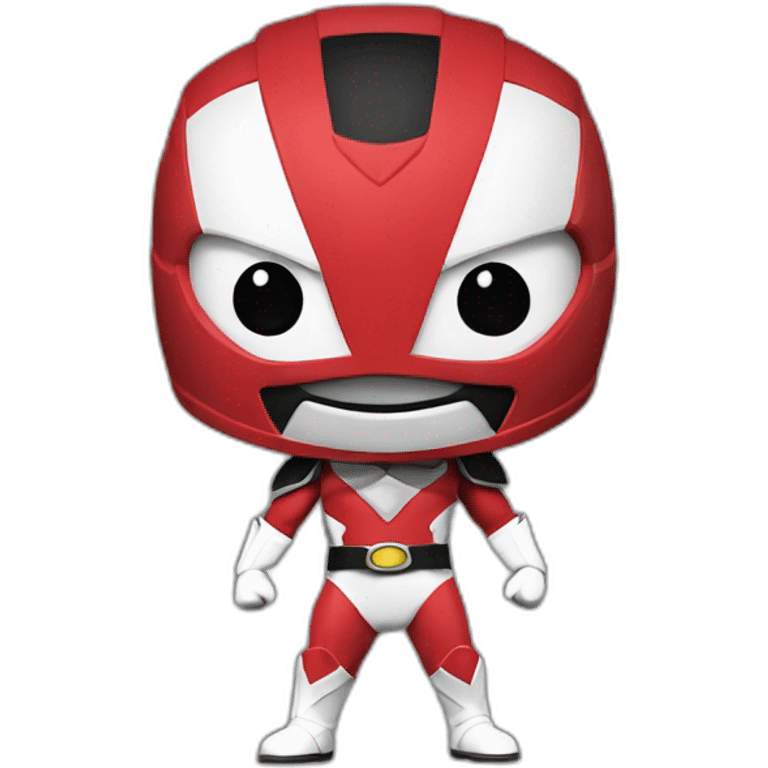 power ranger spd emoji