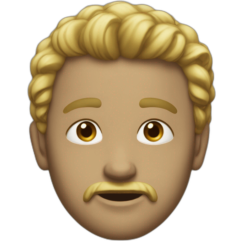 Sadame husein emoji