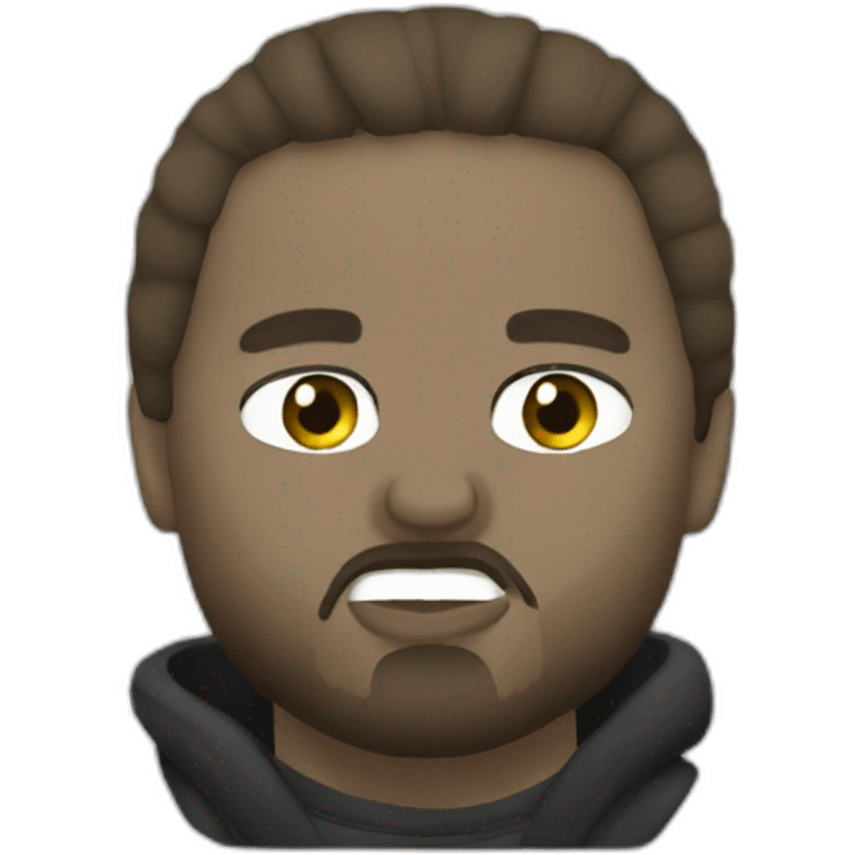 Yeezus emoji