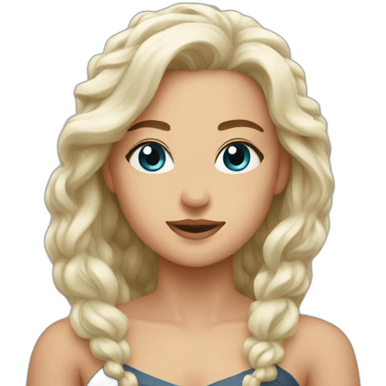 Dany emoji