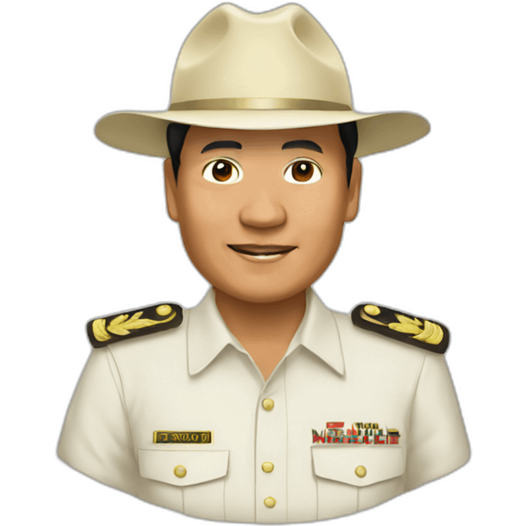 Prabowo emoji