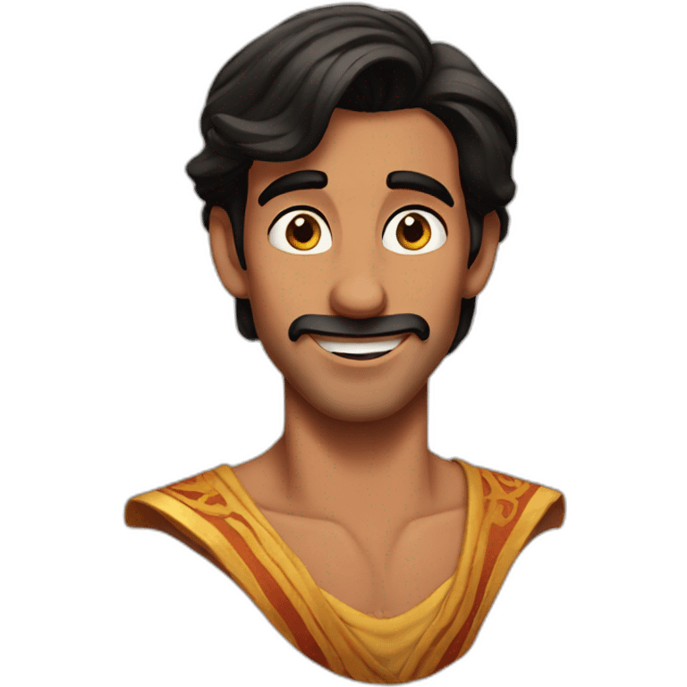 aladdin emoji