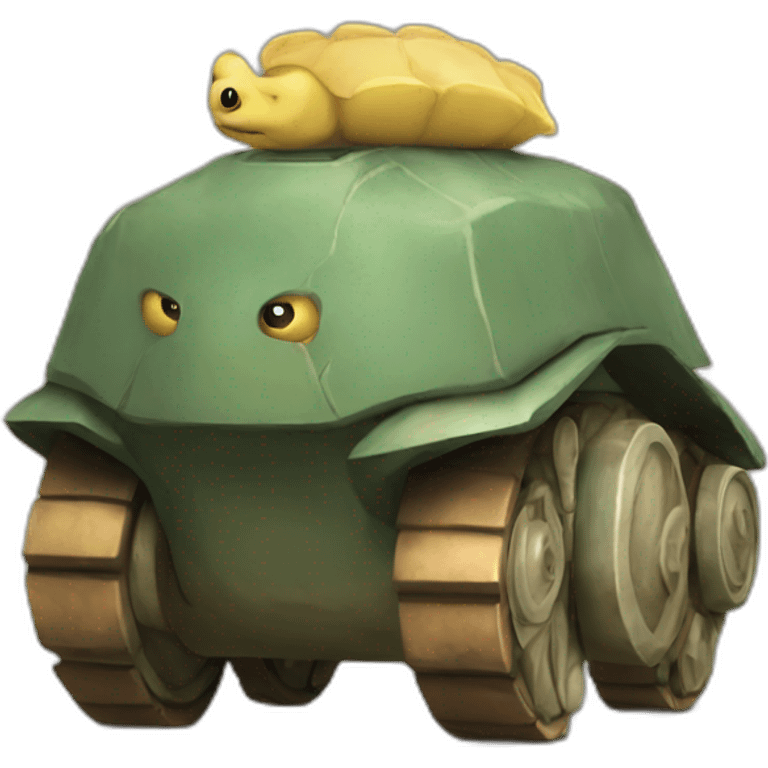 tortank emoji