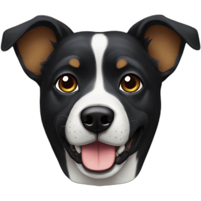 Dvornyazhka dog emoji