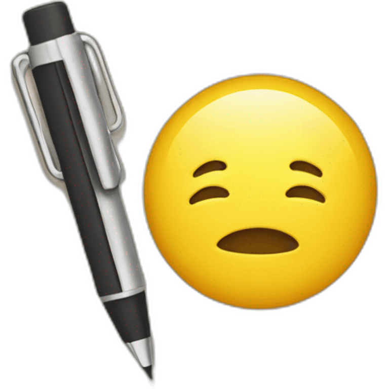 Stationery emoji