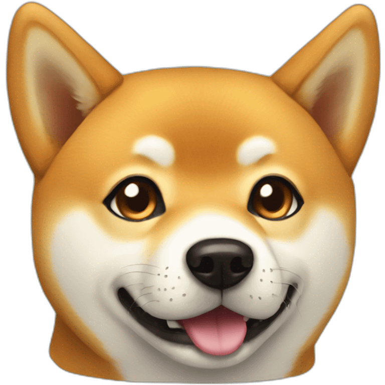 Shiba Inu  emoji