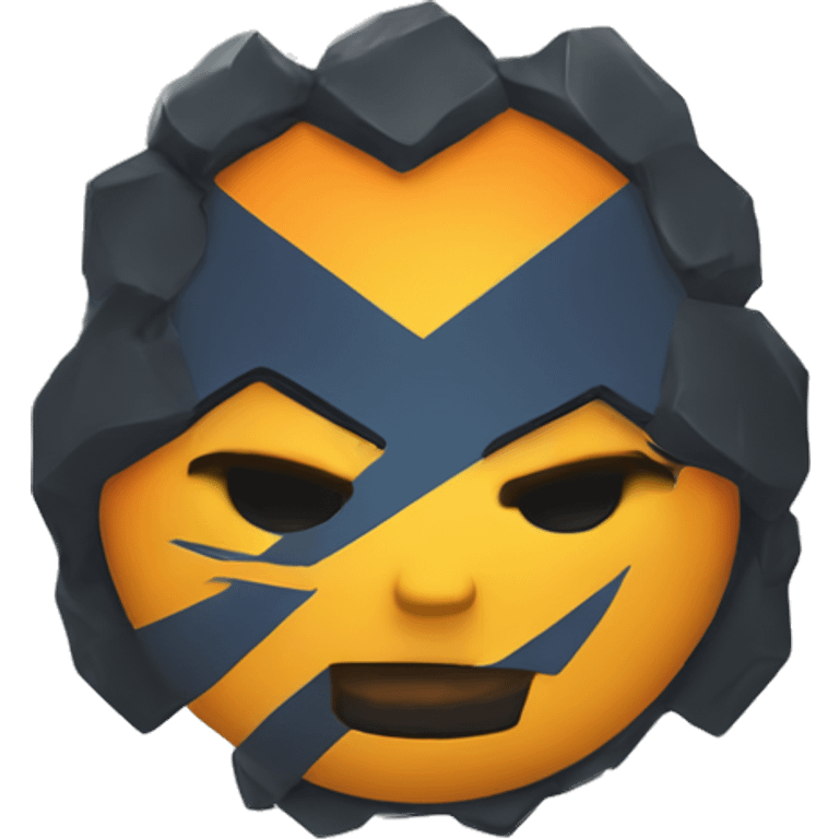 Crypto team logo emoji