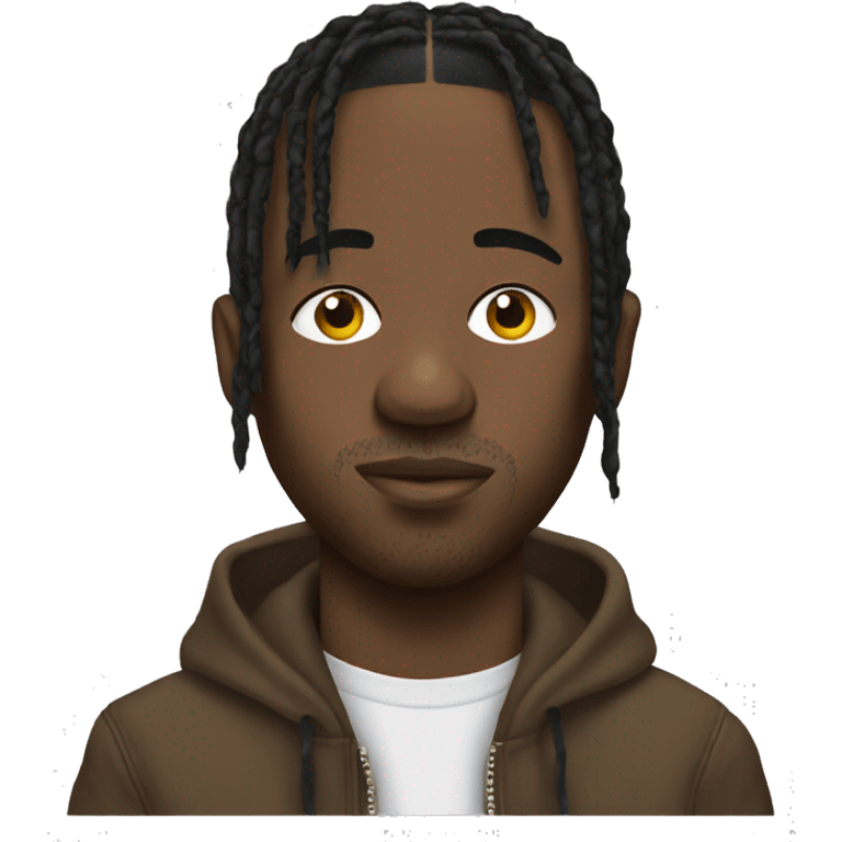 travis scott emoji