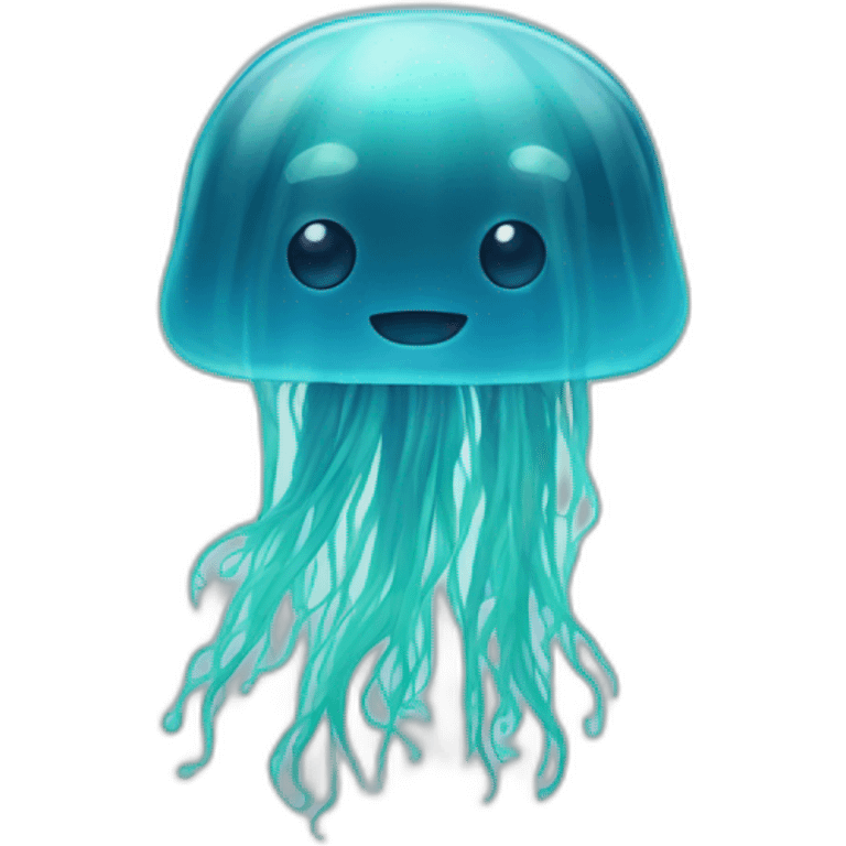 jellyfish like human  emoji