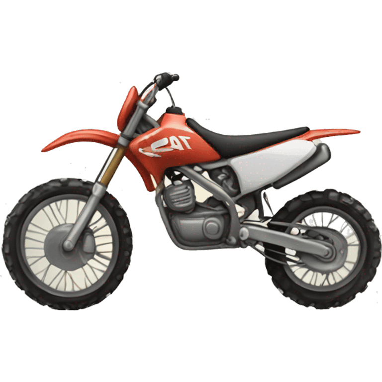 dirt bike emoji