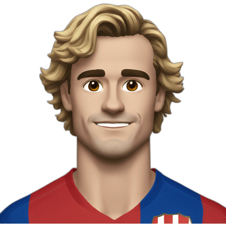 griezmann emoji