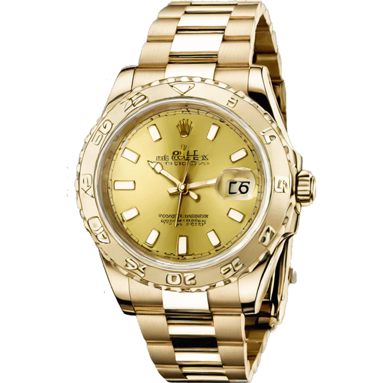 Watch Rolex  emoji