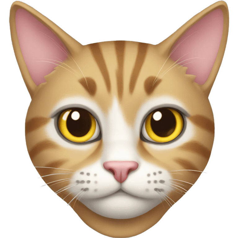 Tom cat emoji