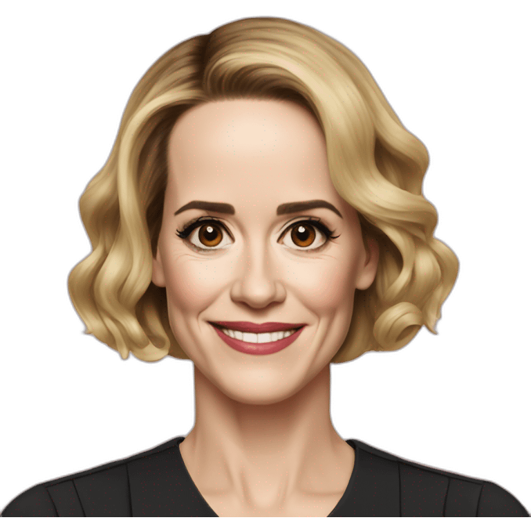 Sarah Paulson emoji