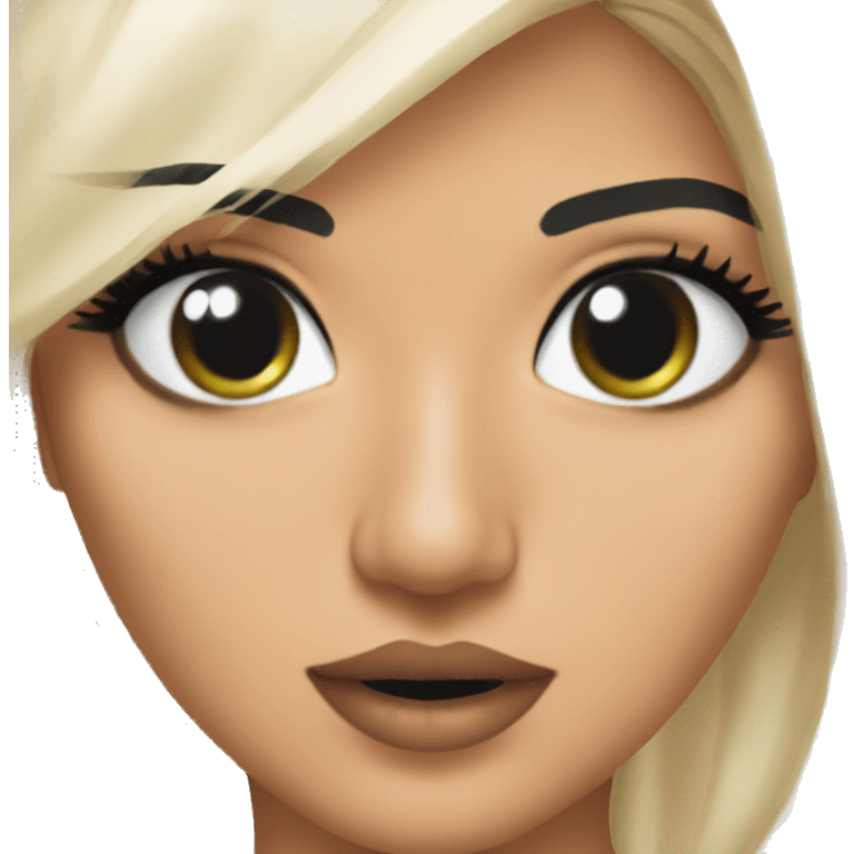 Bebe Rexha emoji