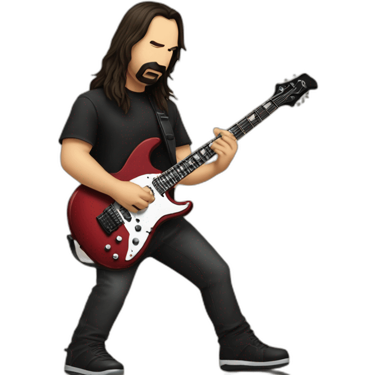 John Petrucci emoji