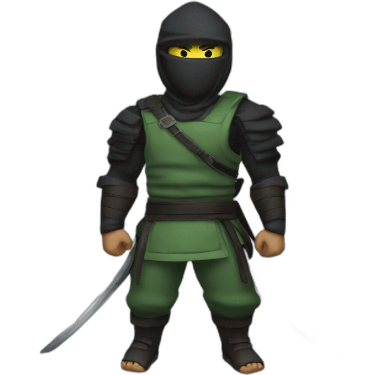 ninja-gaiden emoji