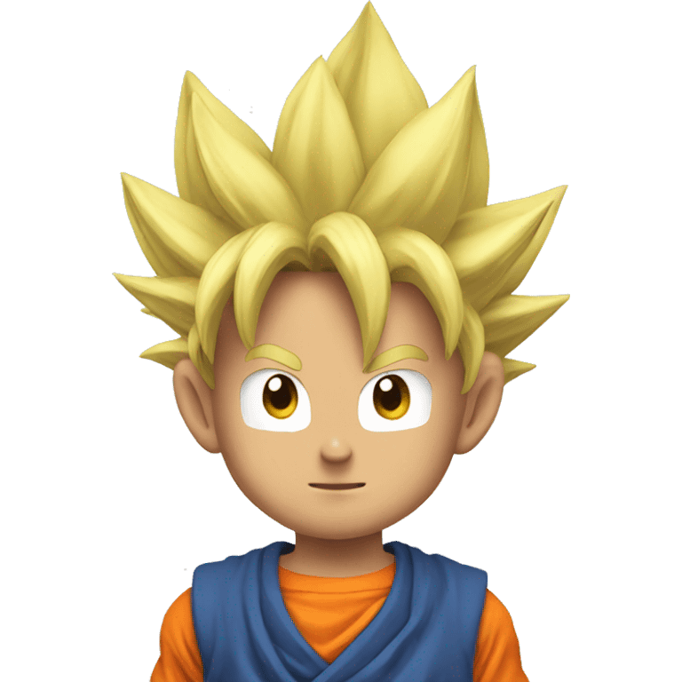 Goku emoji