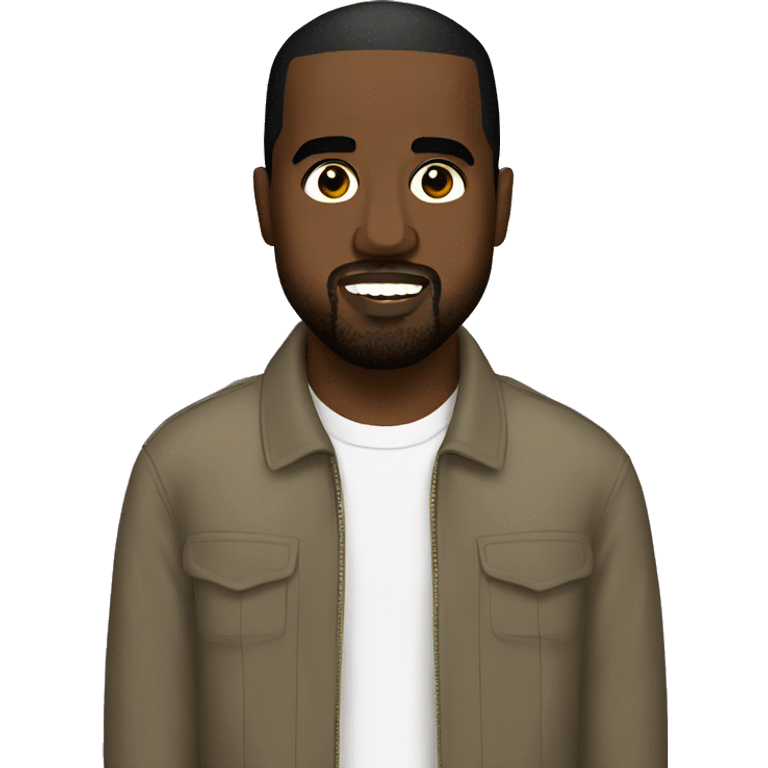 kanye west emoji