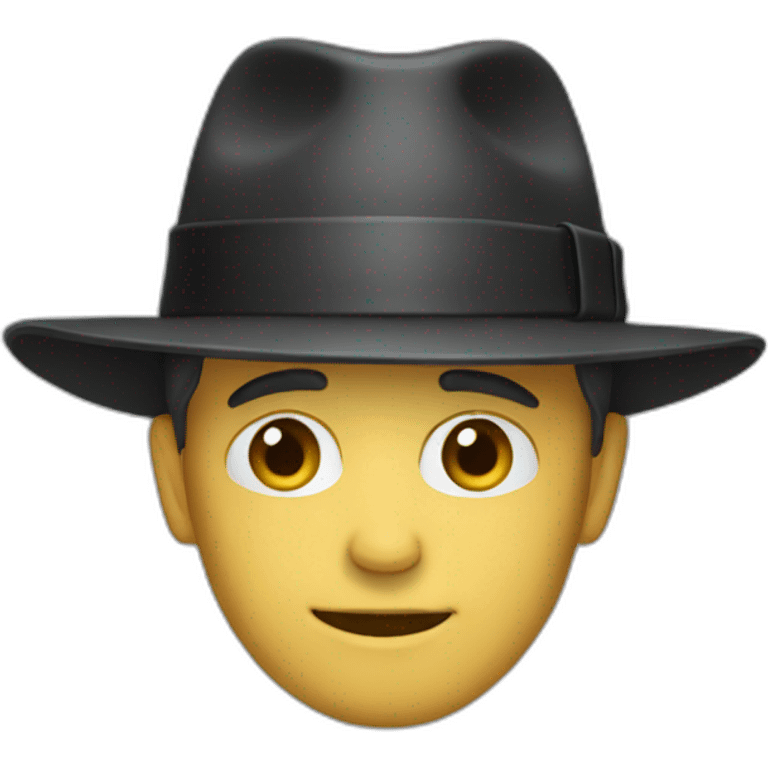 hatman emoji