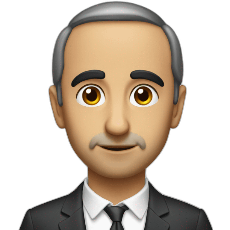 zemmour emoji