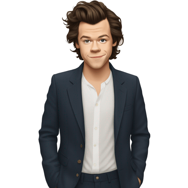 Harry Styles emoji