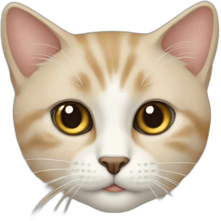 gato-bege-olhoazul emoji