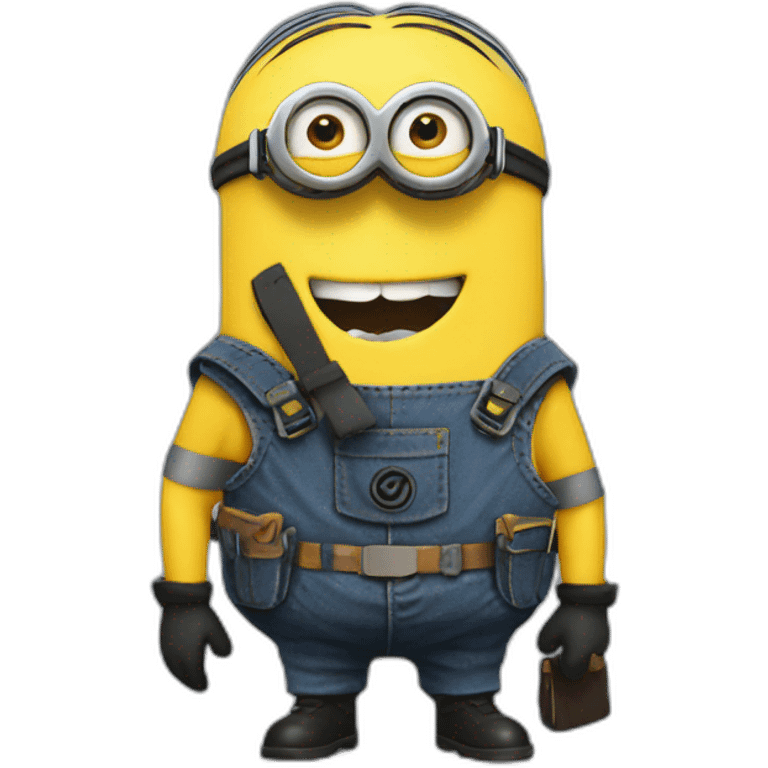 roadman minion emoji