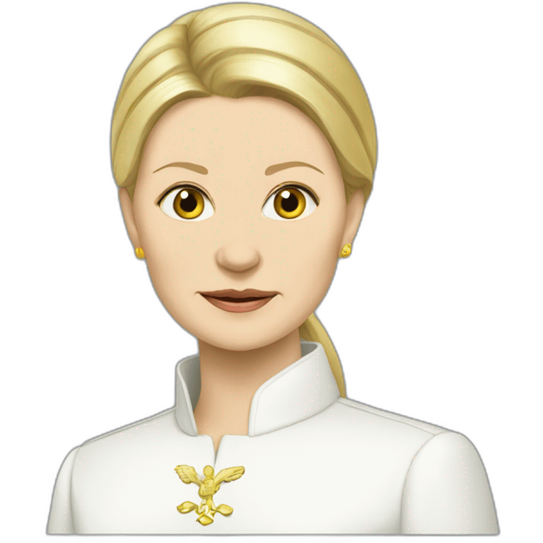 Tymoshenko in 2007 emoji