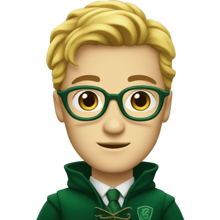 slytherin emoji