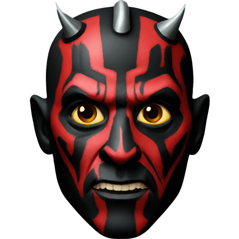 darth maul emoji