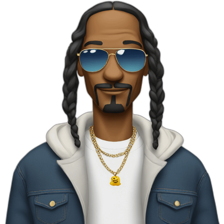 snoopdogg emoji