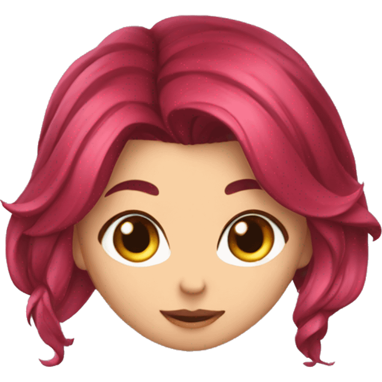 katarina LoL in love emoji