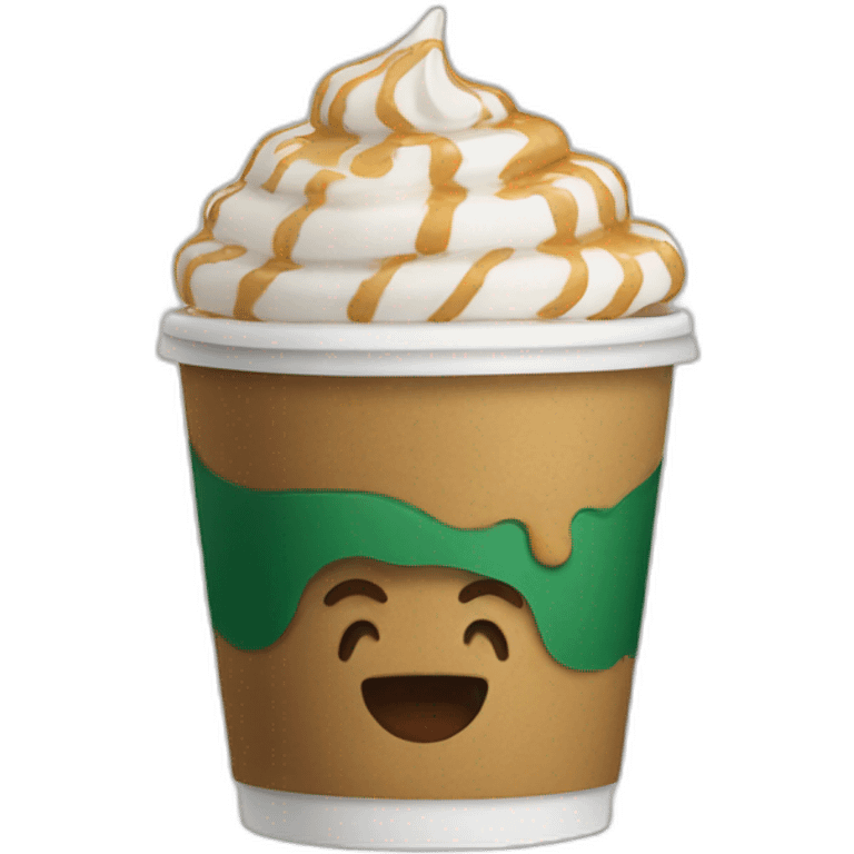 starbucks emoji