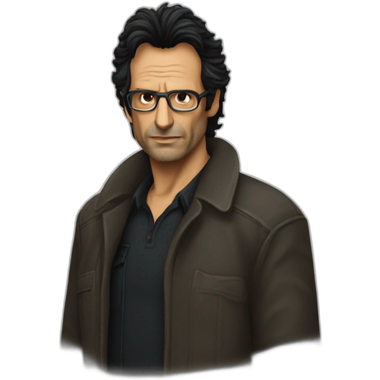 ian malcolm emoji