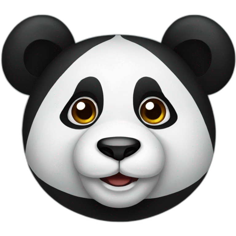 Panda emoji