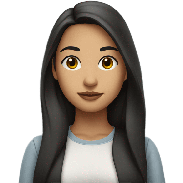 Ash Trevino  emoji