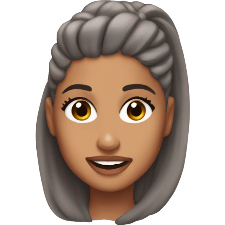 Ariana Grande  emoji