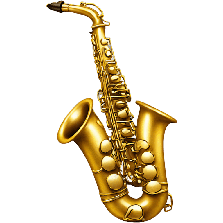 alto Sax emoji