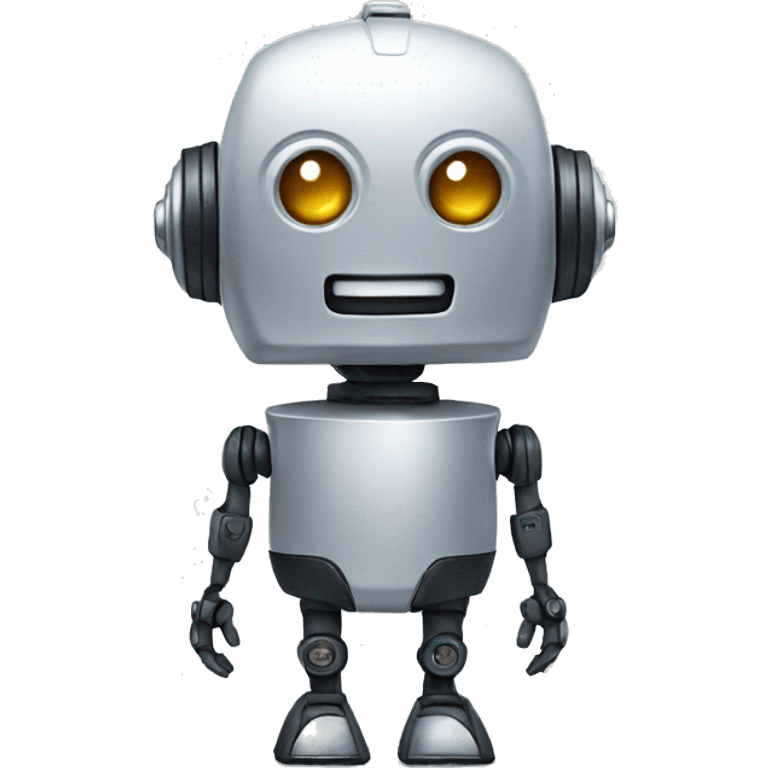 robot  emoji