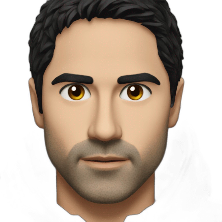 Arteta emoji