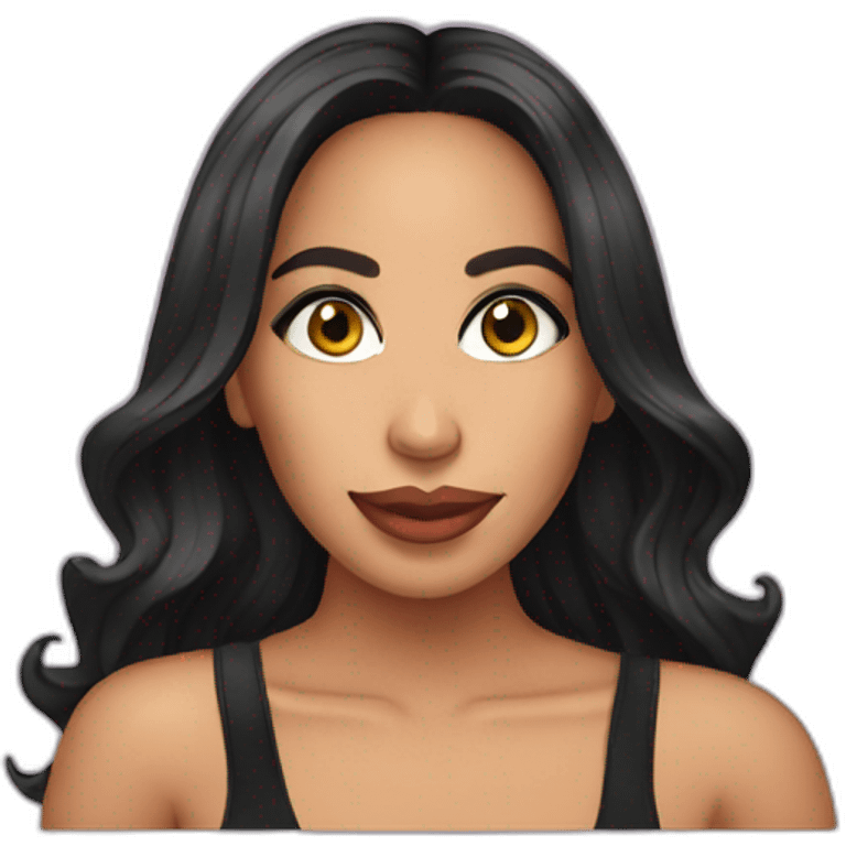 Anitta emoji