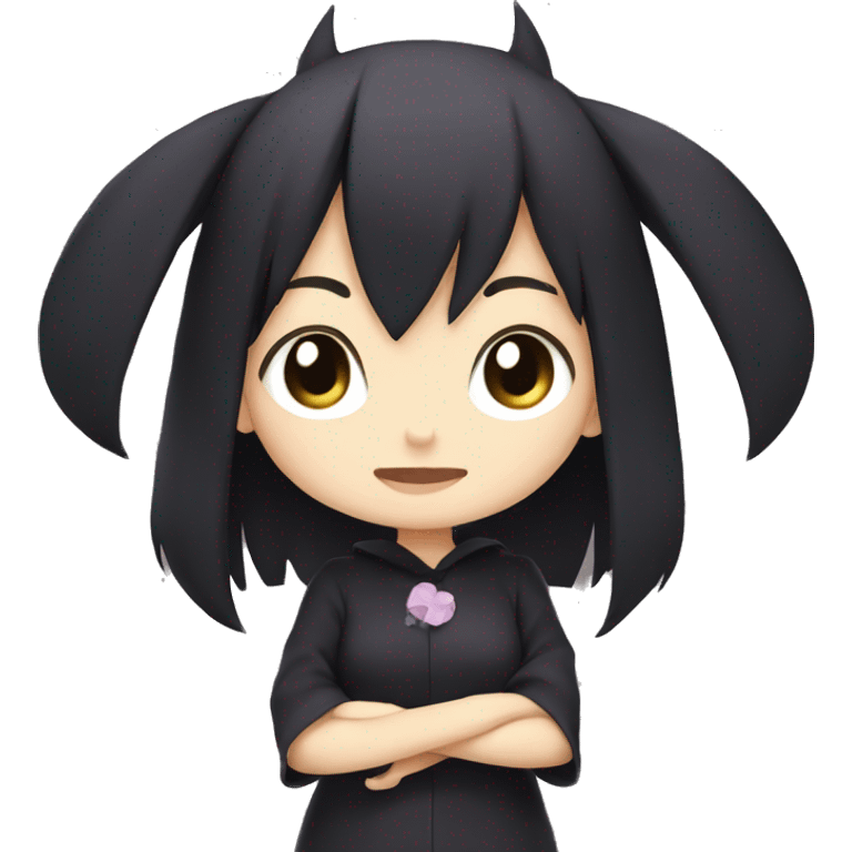 kuromi emoji