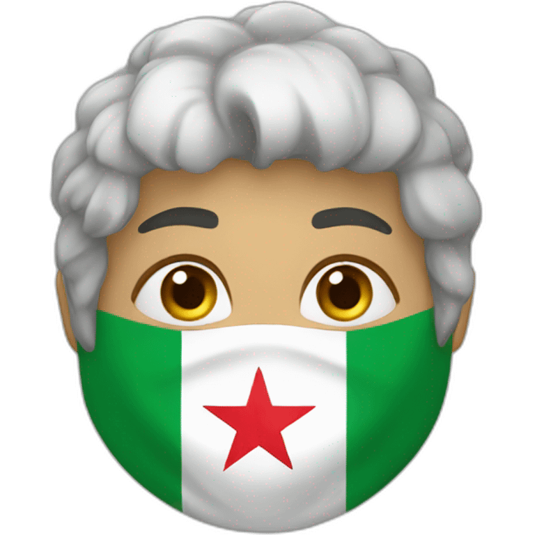 Algeria emoji